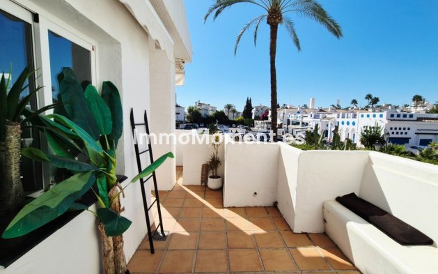 Revente - Appartement - Marbella - Marbella Centro