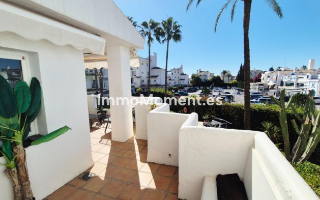 Revente - Appartement - Marbella - Marbella Centro