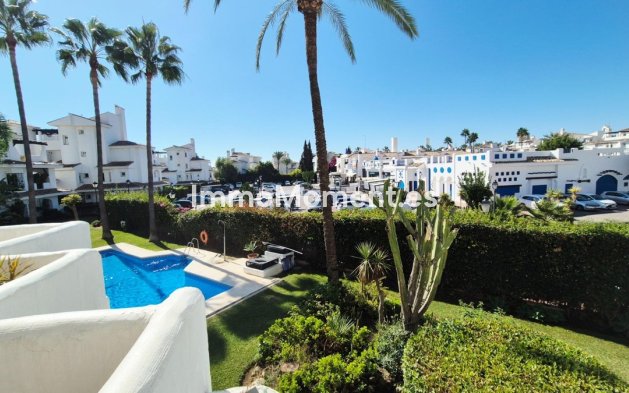 Revente - Appartement - Marbella - Marbella Centro