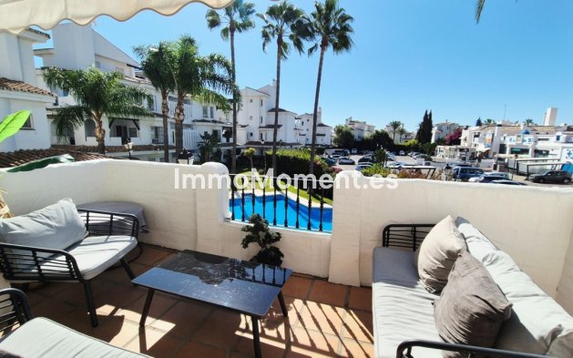 Revente - Appartement - Marbella - Marbella Centro
