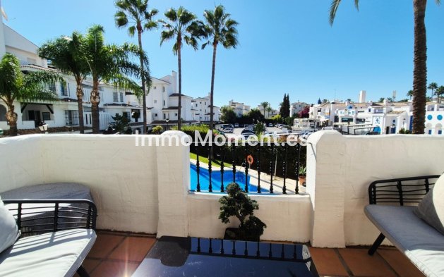 Revente - Appartement - Marbella - Marbella Centro