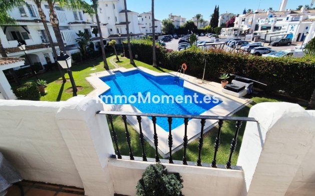 Revente - Appartement - Marbella - Marbella Centro