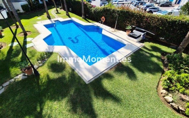 Revente - Appartement - Marbella - Marbella Centro
