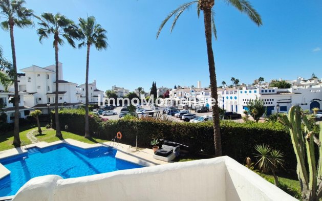 Revente - Appartement - Marbella - Marbella Centro