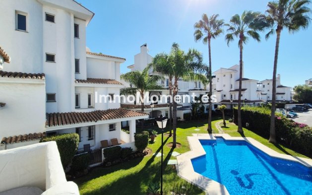 Revente - Appartement - Marbella - Marbella Centro