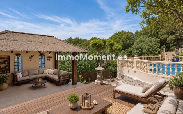 Revente - Villa individuelle - Jávea - Jávea - Xàbia Centro