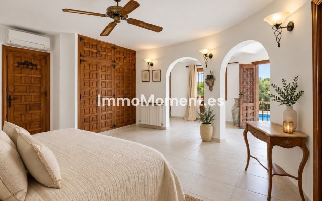 Revente - Villa individuelle - Jávea - Jávea - Xàbia Centro