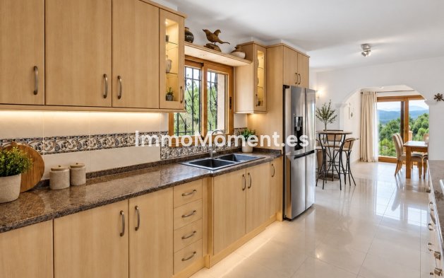 Revente - Villa individuelle - Jávea - Jávea - Xàbia Centro