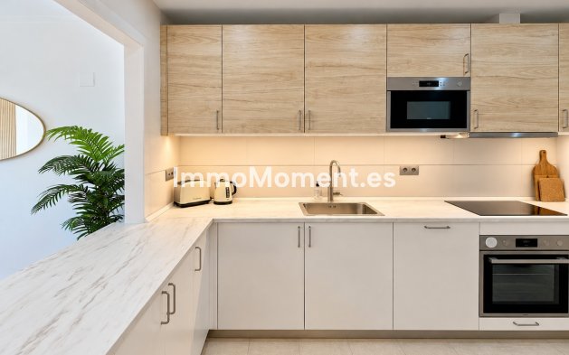 Wiederverkauf - Wohnung - Estepona  - Estepona Centro