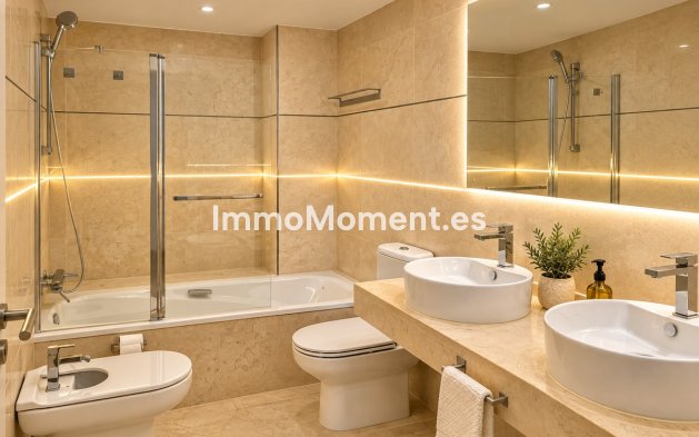 Wiederverkauf - Wohnung - Estepona  - Estepona Centro