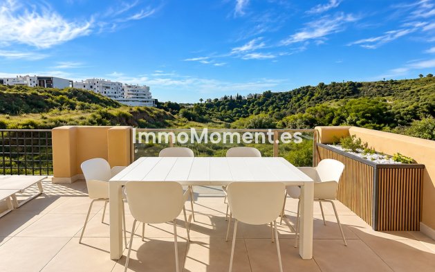 Wiederverkauf - Wohnung - Estepona  - Estepona Centro