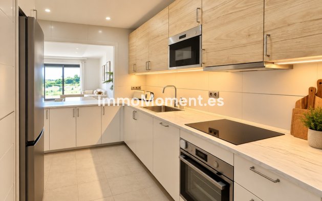 Wiederverkauf - Wohnung - Estepona  - Estepona Centro