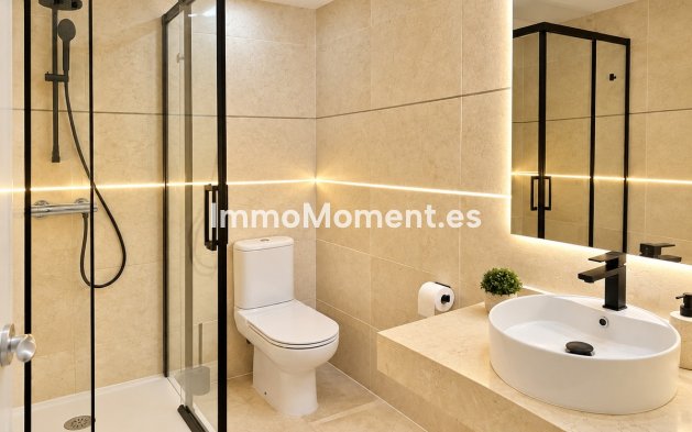 Wiederverkauf - Wohnung - Estepona  - Estepona Centro