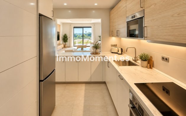 Wiederverkauf - Wohnung - Estepona  - Estepona Centro