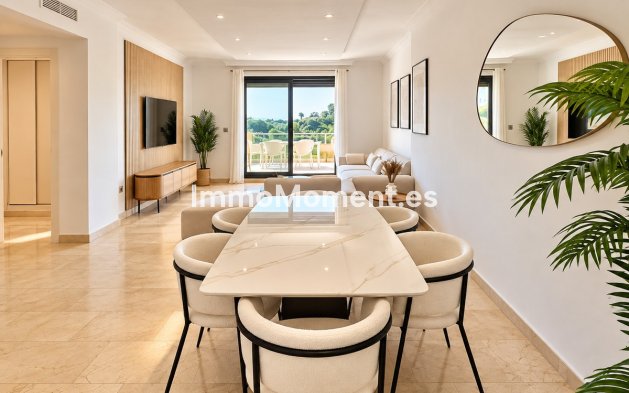 Wiederverkauf - Wohnung - Estepona  - Estepona Centro