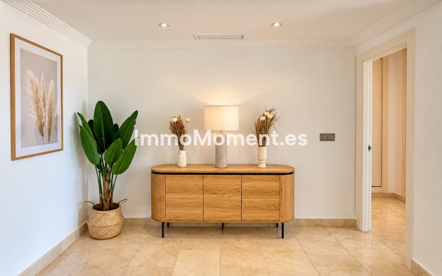 Wiederverkauf - Wohnung - Estepona  - Estepona Centro