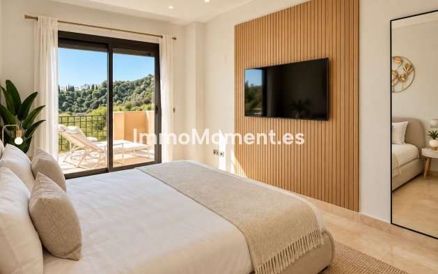 Wiederverkauf - Wohnung - Estepona  - Estepona Centro