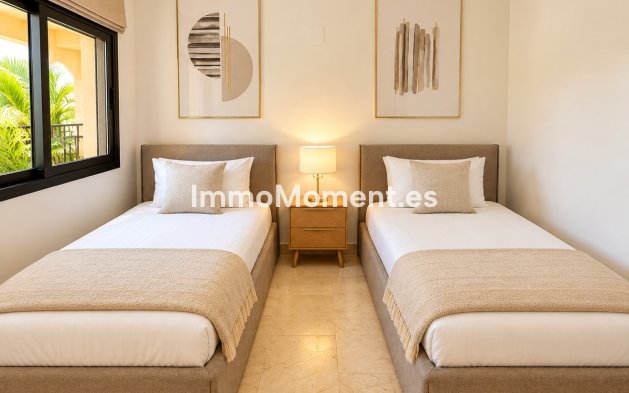 Wiederverkauf - Wohnung - Estepona  - Estepona Centro