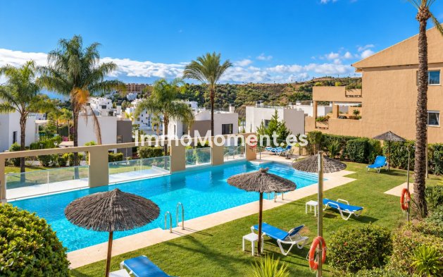 Wiederverkauf - Wohnung - Estepona  - Estepona Centro