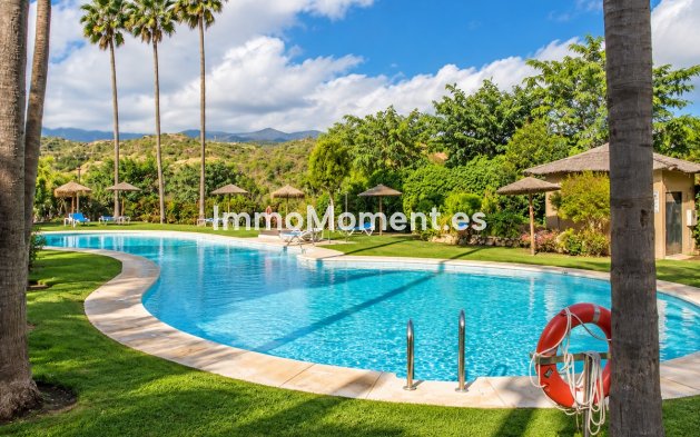 Wiederverkauf - Wohnung - Estepona  - Estepona Centro