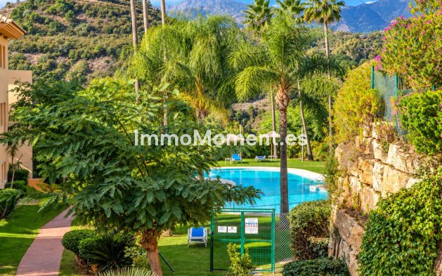 Wiederverkauf - Wohnung - Estepona  - Estepona Centro