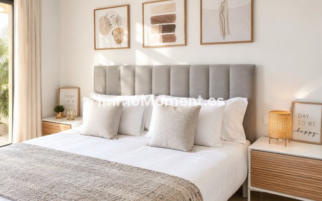 Resale - Apartment - Benahavís - La Quinta