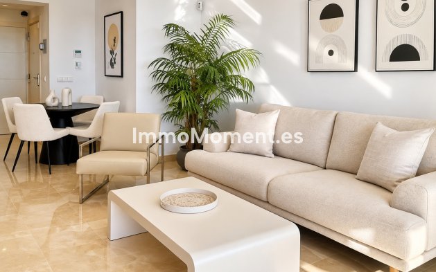 Resale - Apartment - Benahavís - La Quinta