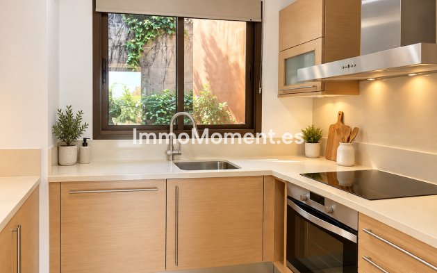 Resale - Apartment - Benahavís - La Quinta