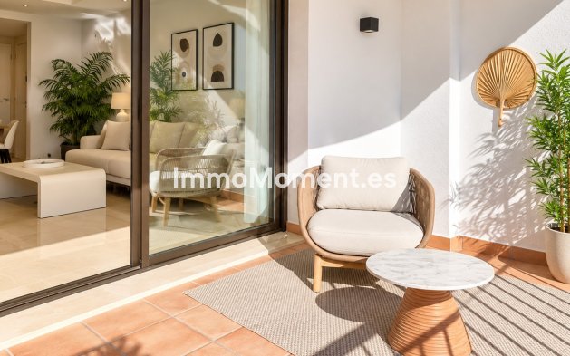 Resale - Apartment - Benahavís - La Quinta