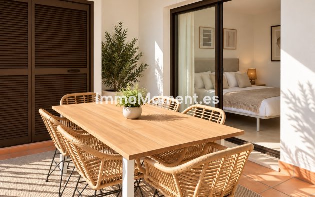 Resale - Apartment - Benahavís - La Quinta