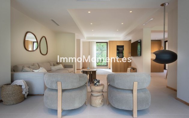 Wiederverkauf - Freistehende Villa - Marbella - Guadalmina Baja