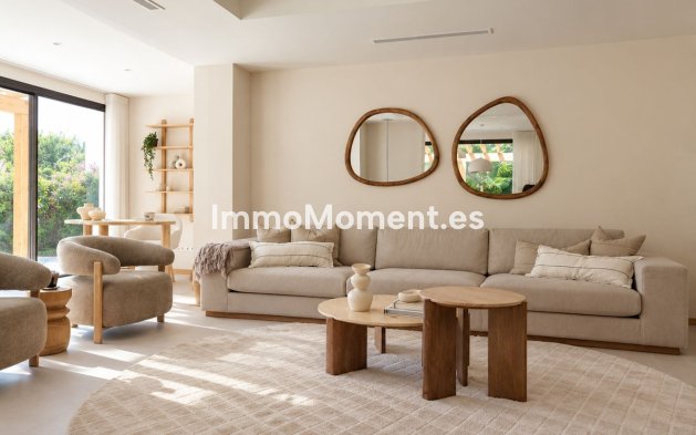Wiederverkauf - Freistehende Villa - Marbella - Guadalmina Baja