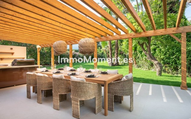 Wiederverkauf - Freistehende Villa - Marbella - Guadalmina Baja