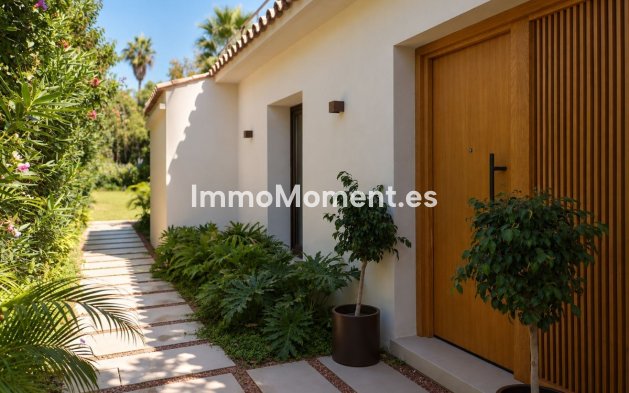 Wiederverkauf - Freistehende Villa - Marbella - Guadalmina Baja