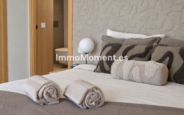 Wiederverkauf - Freistehende Villa - Marbella - Guadalmina Baja