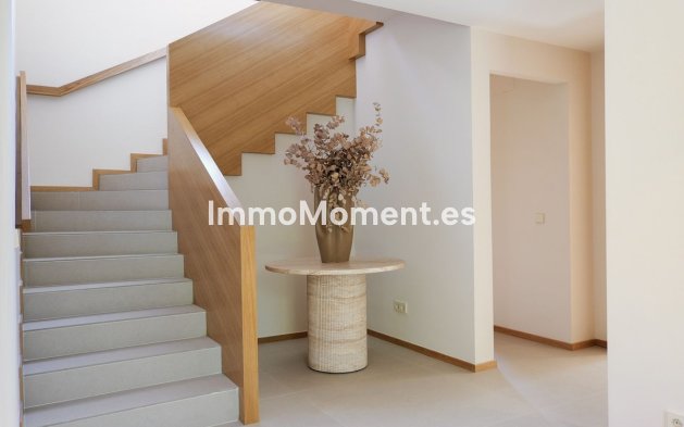 Wiederverkauf - Freistehende Villa - Marbella - Guadalmina Baja
