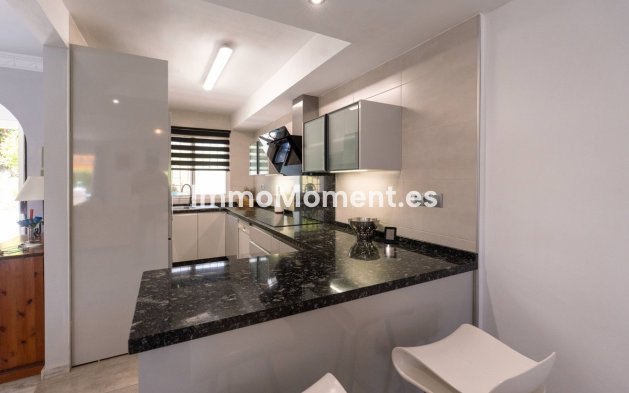 Revente - Maison mitoyenne - Marbella - Nueva Andalucía