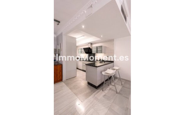 Revente - Maison mitoyenne - Marbella - Nueva Andalucía