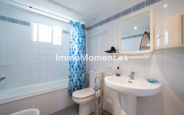 Revente - Maison mitoyenne - Marbella - Nueva Andalucía