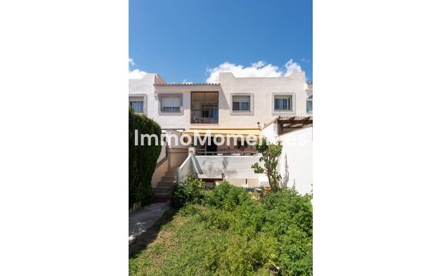 Revente - Maison mitoyenne - Marbella - Nueva Andalucía