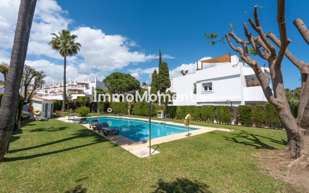 Revente - Maison mitoyenne - Marbella - Nueva Andalucía