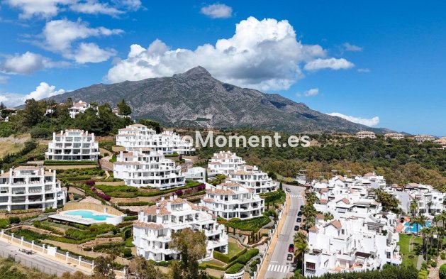 Revente - Maison mitoyenne - Marbella - Nueva Andalucía