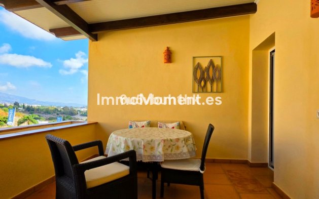 Resale - Apartment - Benahavís - Benahavís Centro