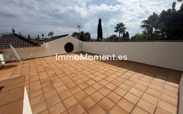 Revente - Villa individuelle - Estepona  - Estepona Centro