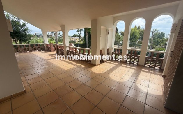 Revente - Villa individuelle - Estepona  - Estepona Centro