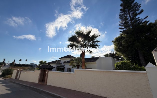 Revente - Villa individuelle - Estepona  - Estepona Centro
