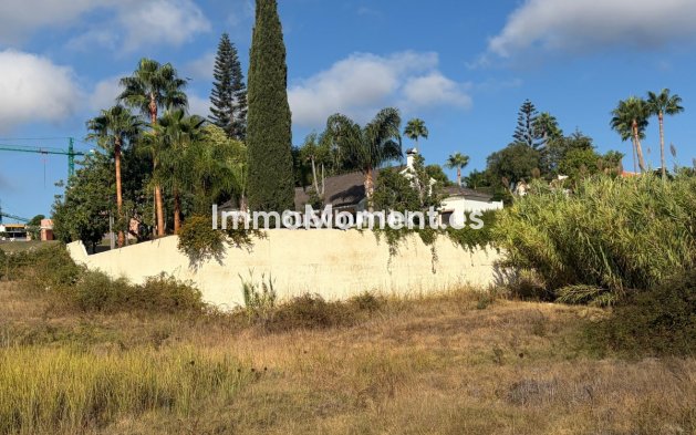 Revente - Villa individuelle - Estepona  - Estepona Centro