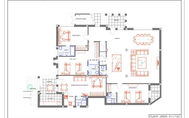 Revente - Villa individuelle - Estepona  - Estepona Centro