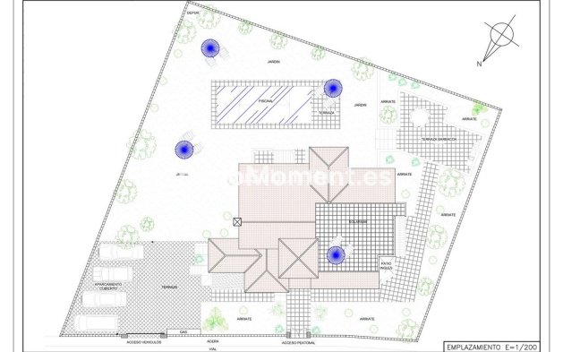 Revente - Villa individuelle - Estepona  - Estepona Centro