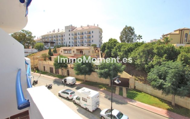 Resale - Apartment - Benalmadena - Benalmadena Centro